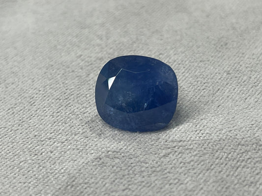 BURMA BLUE SAPPHIRE GRS