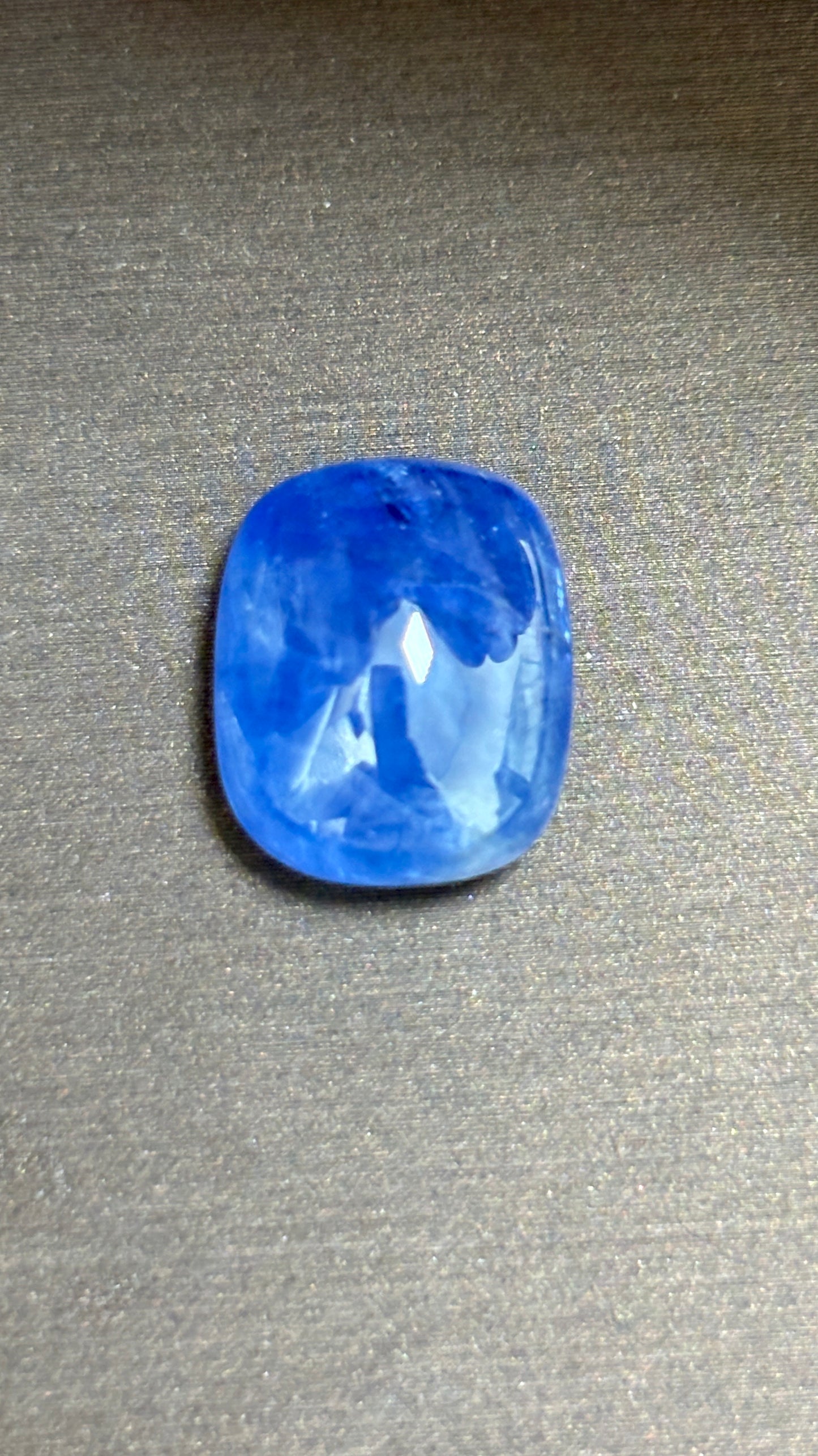 A SUGARLOAF BURMA BLUE GRS