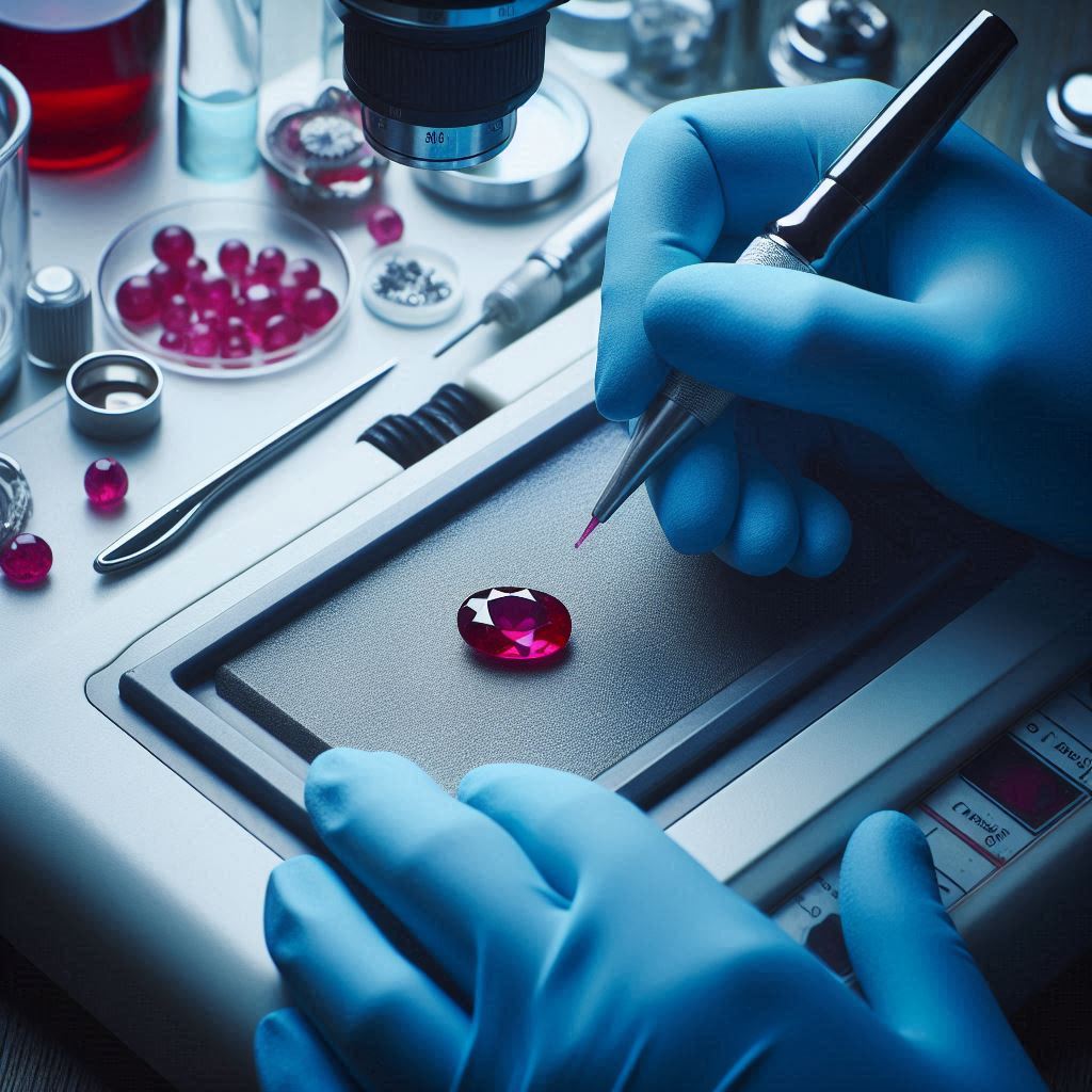 GEMOLOGY COURSES
