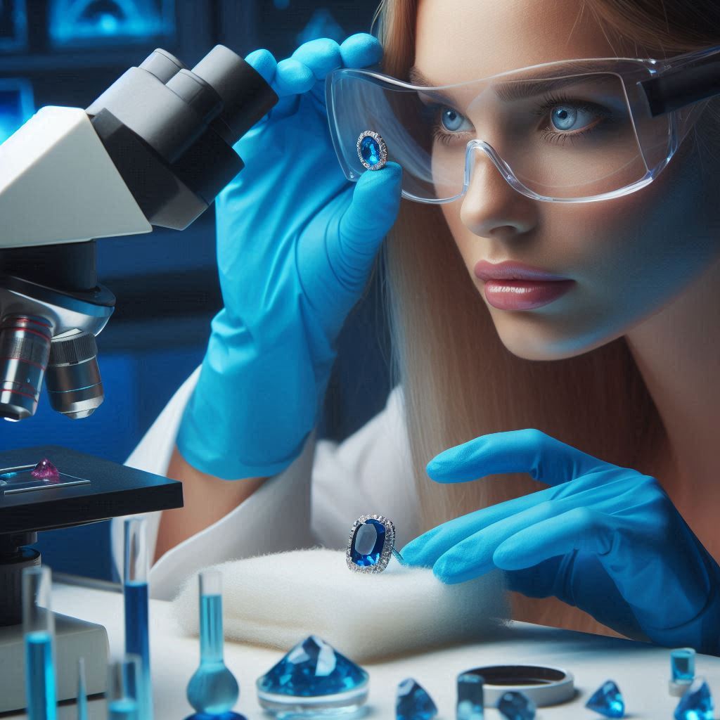 GEMOLOGY COURSES