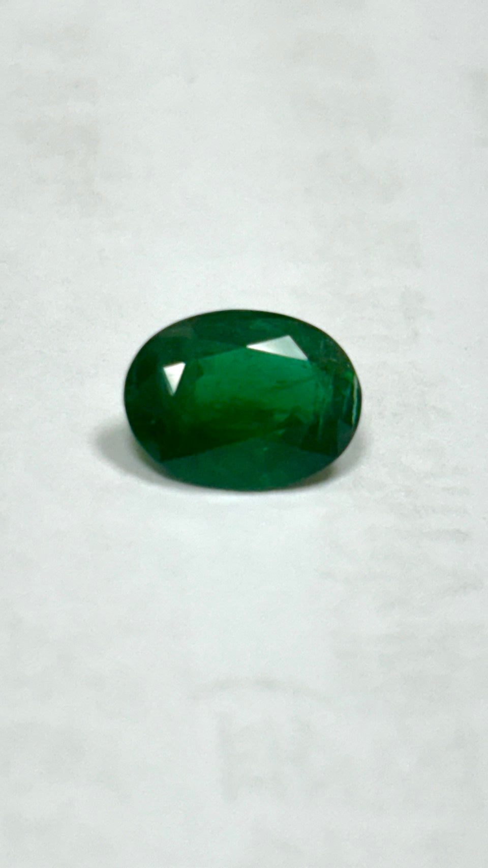 A RARE ZAMBIA EMERALD