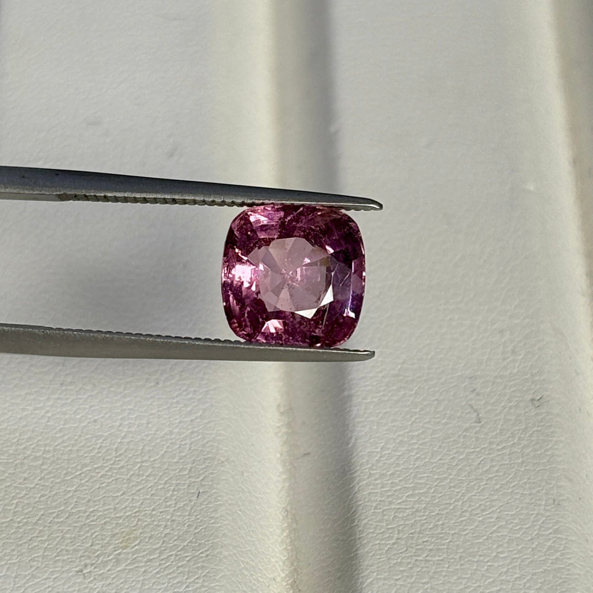 A PINK BURMESE SPINEL