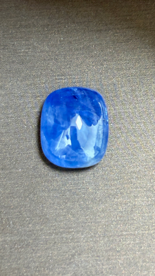 A SUGARLOAF BURMA BLUE GRS