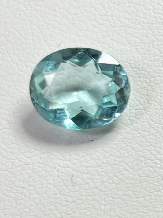 A RARE PARAIBA GEM GIA